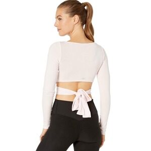 Alo yoga BARRE LONG SLEEVE TOP